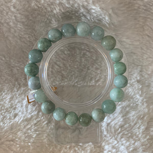 Jade Beads Bracelet (DBRJB-0003)
