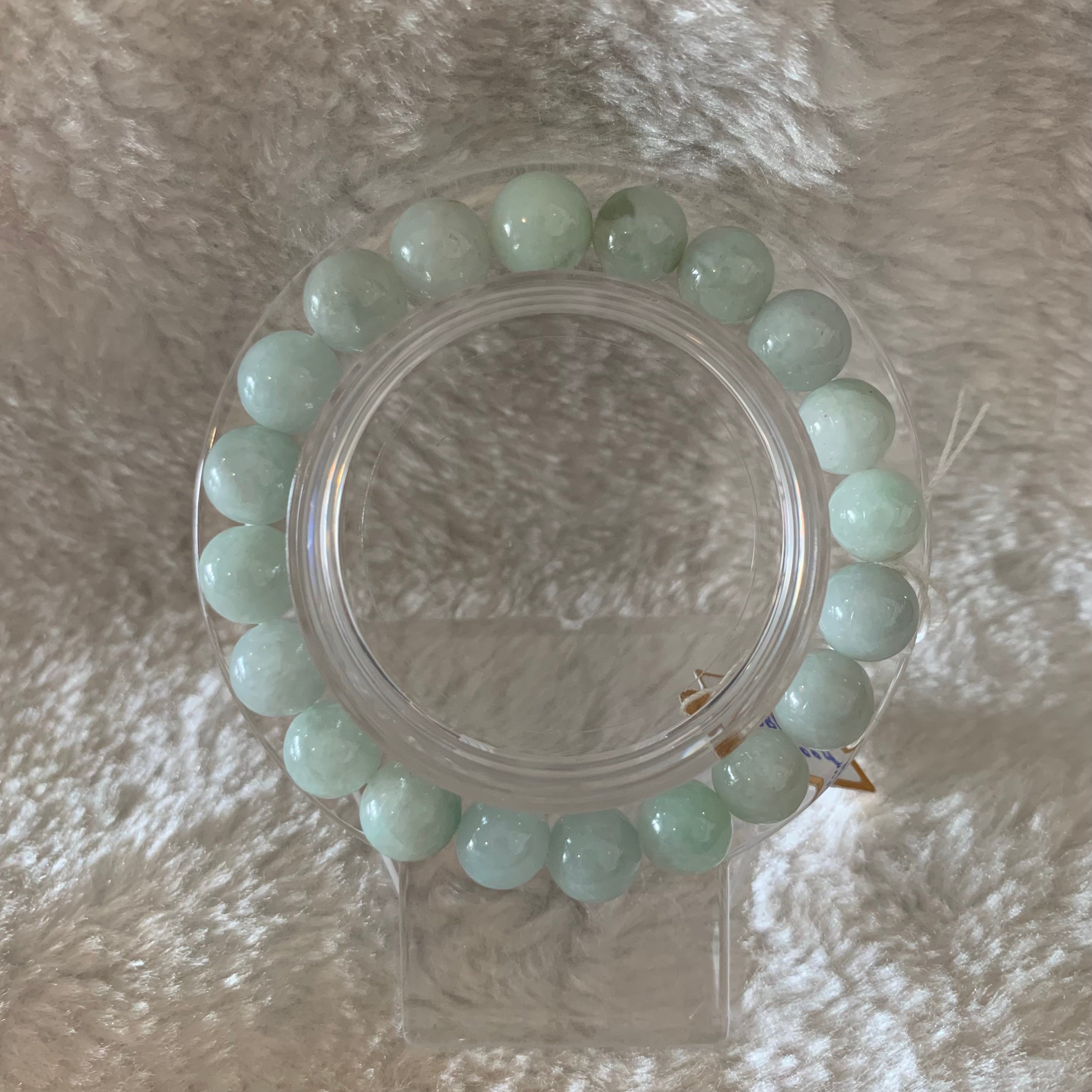 Jade Beads Bracelet (DBRJB-0004)
