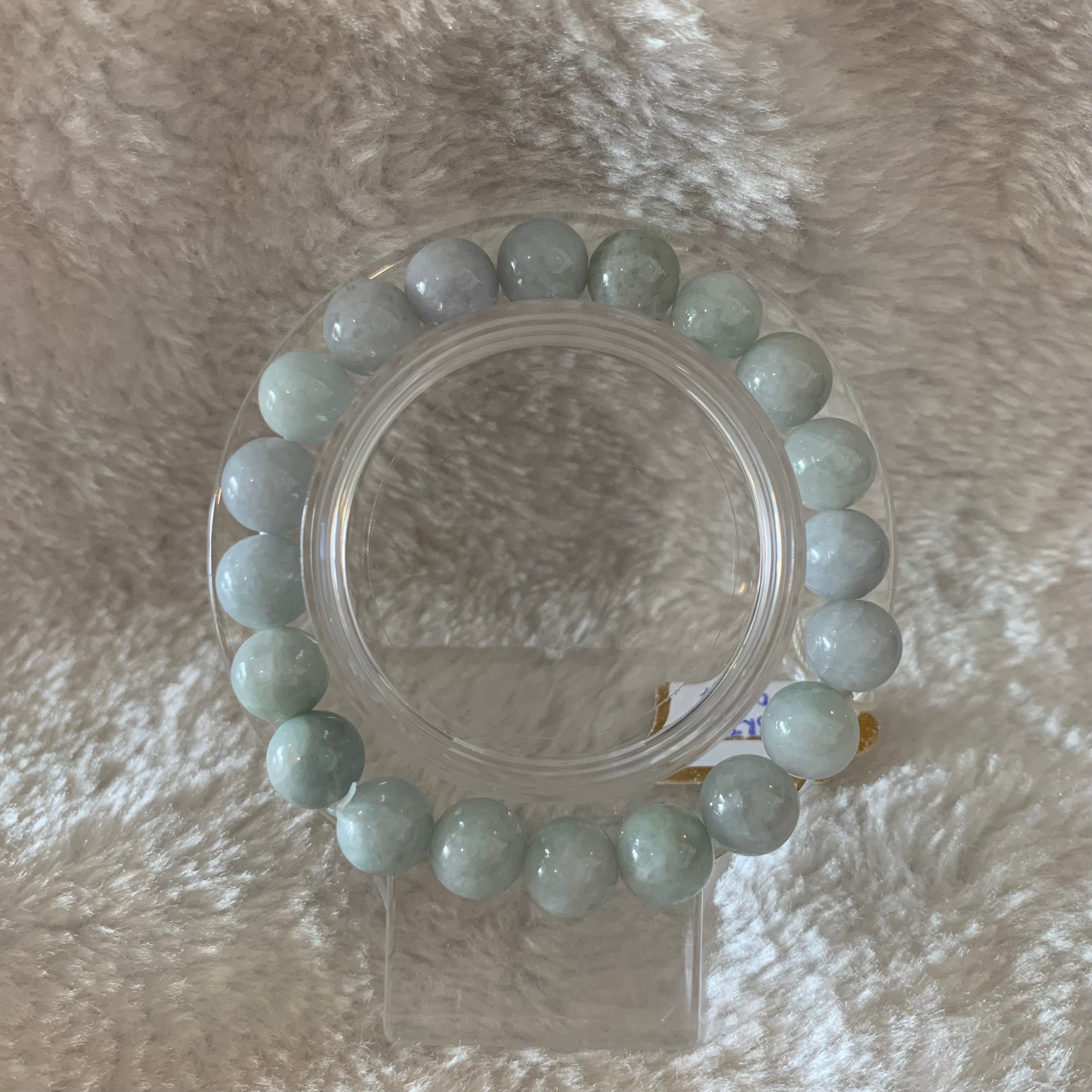 Jade Beads Bracelet (DBRJB-0007)