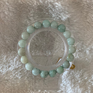Jade Beads Bracelet (DBRJB-0008)