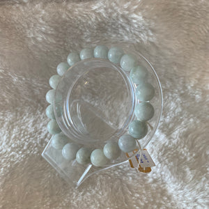 Jade Beads Bracelet (DBRJB-0001)
