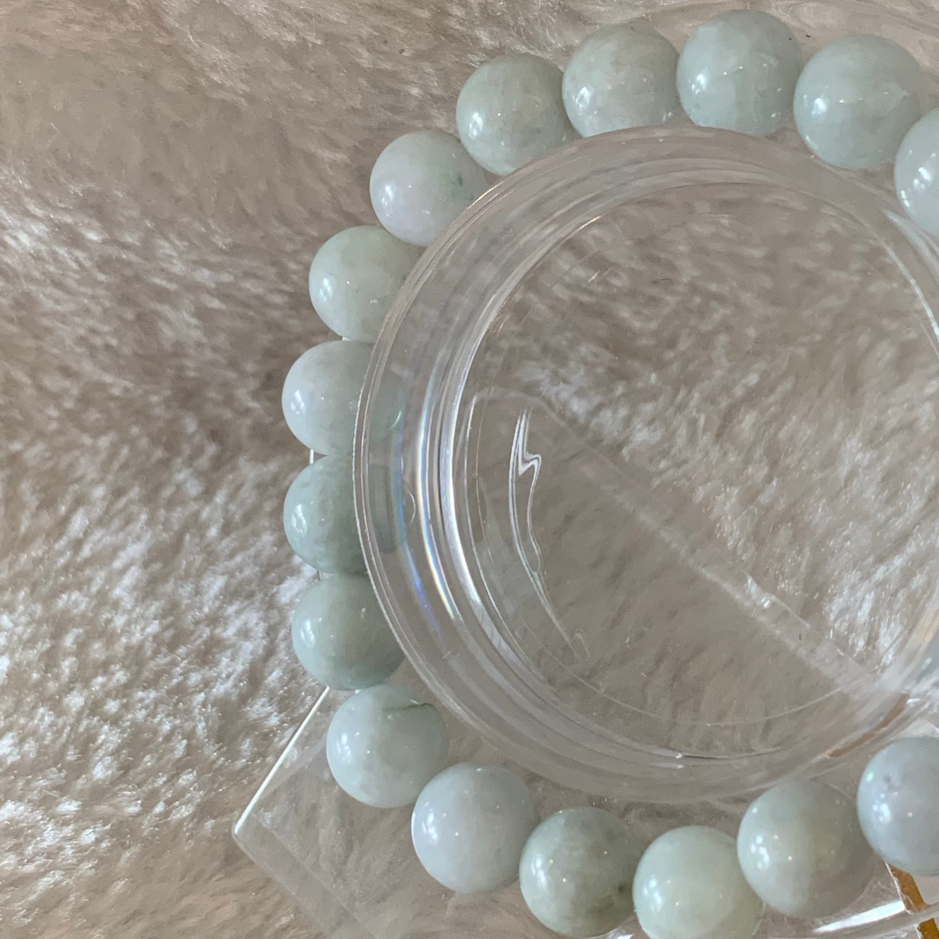 Jade Beads Bracelet (DBRJB-0001)
