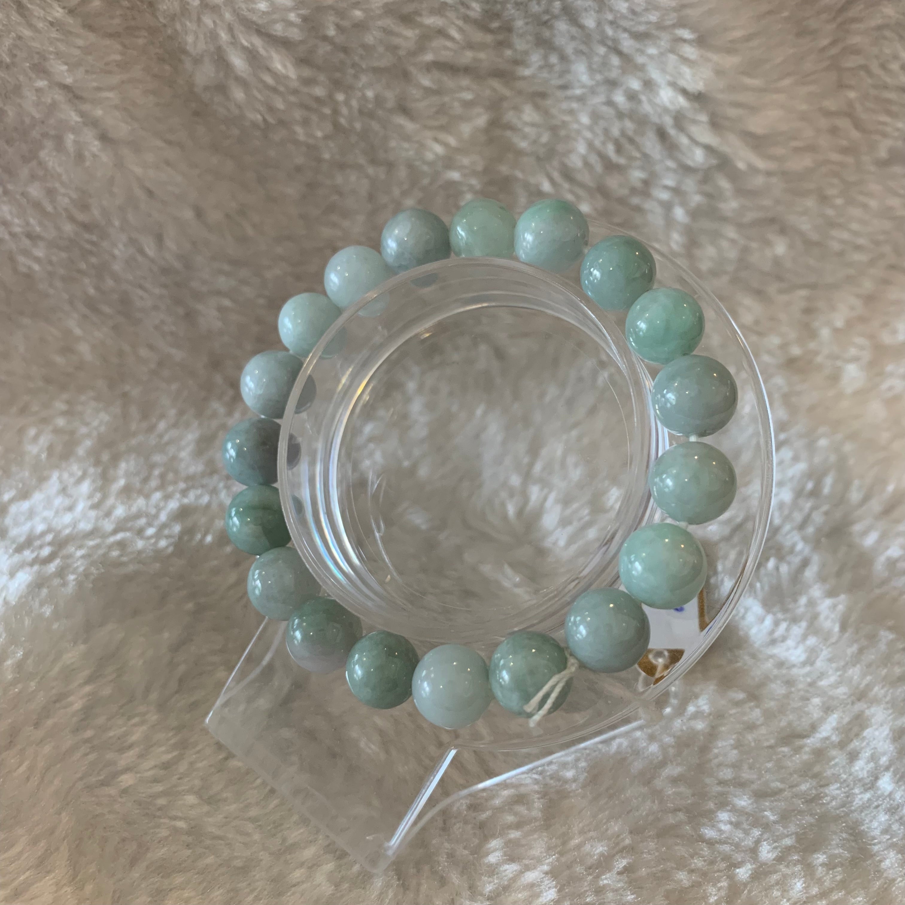 Jade Beads Bracelet (DBRJB-0002)