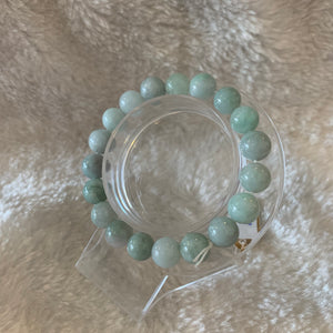 Jade Beads Bracelet (DBRJB-0002)