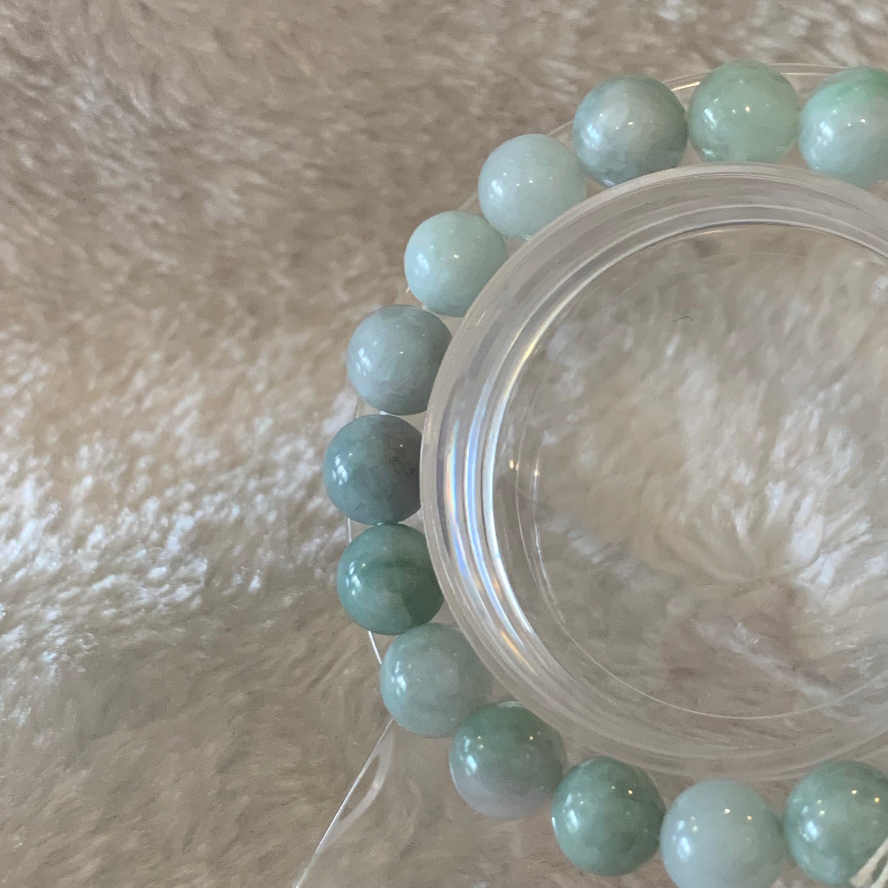 Jade Beads Bracelet (DBRJB-0002)