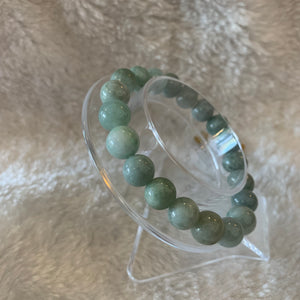 Jade Beads Bracelet (DBRJB-0003)