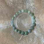 Load image into Gallery viewer, Jade Beads Bracelet (DBRJB-0003)
