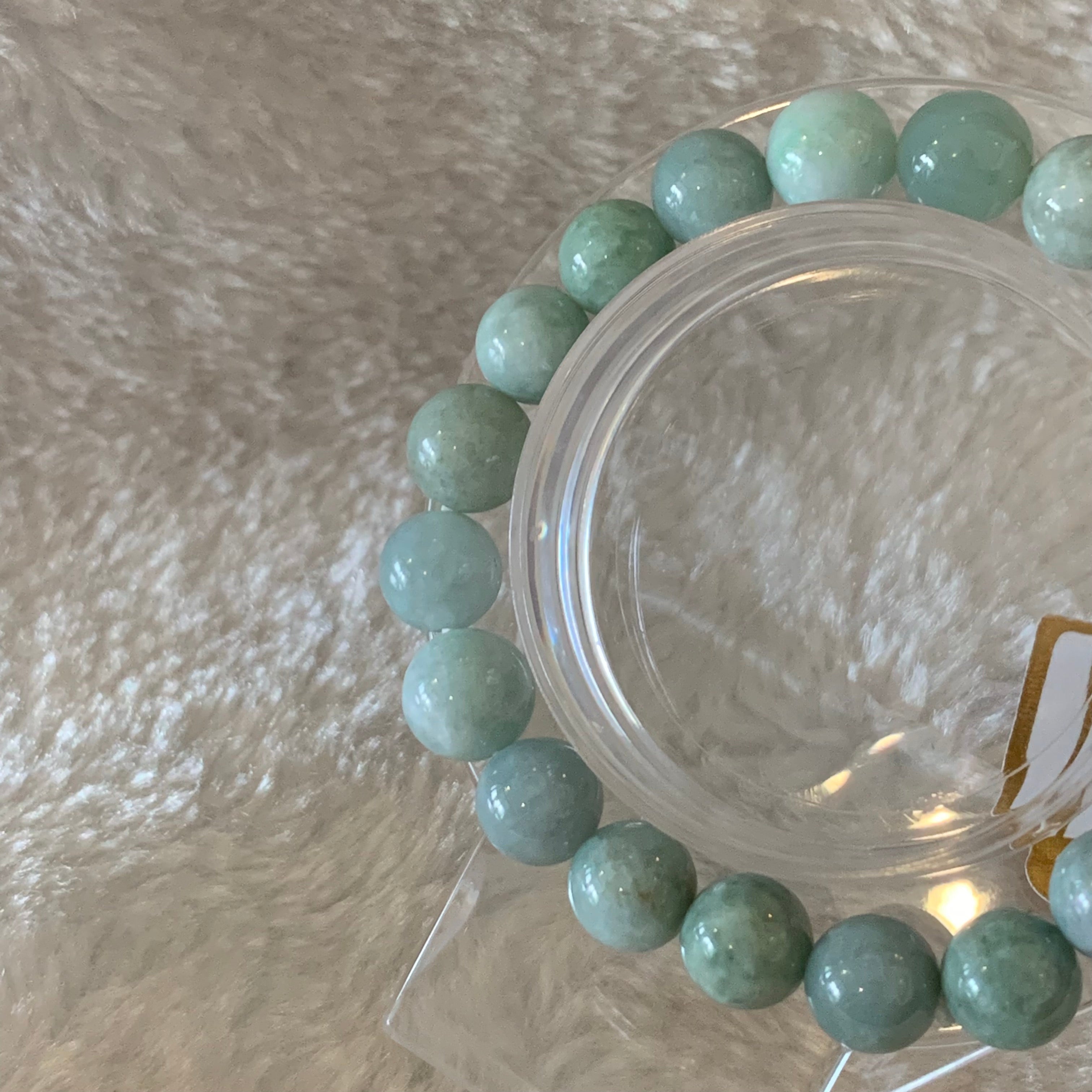 Jade Beads Bracelet (DBRJB-0003)