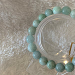 Load image into Gallery viewer, Jade Beads Bracelet (DBRJB-0003)
