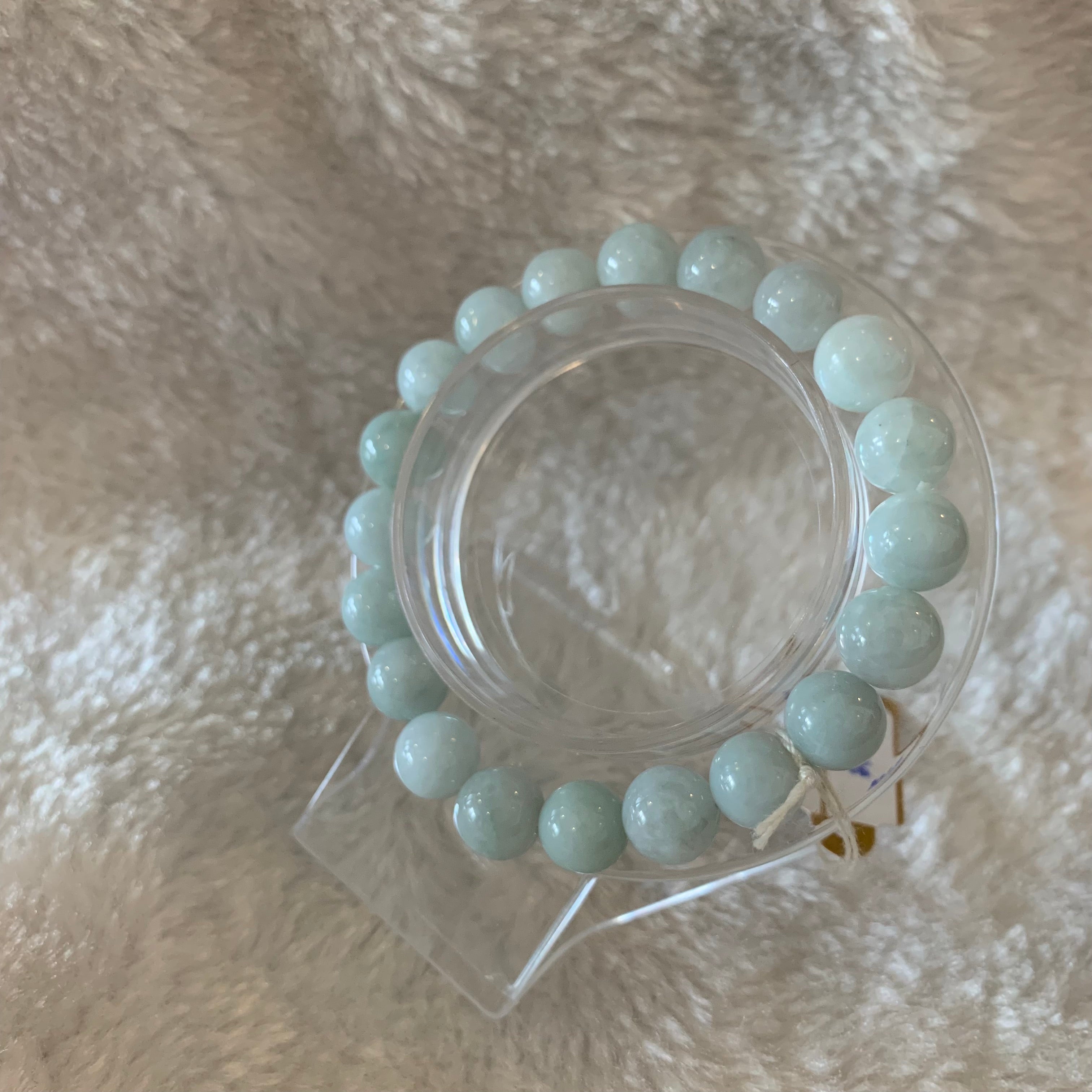 Jade Beads Bracelet (DBRJB-0005)