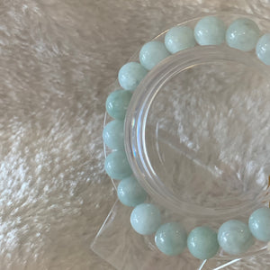 Jade Beads Bracelet (DBRJB-0005)