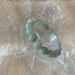 Load image into Gallery viewer, Jade Beads Bracelet (DBRJB-0006)
