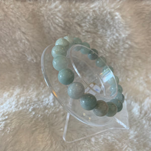 Jade Beads Bracelet (DBRJB-0006)
