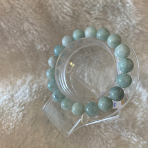 Jade Beads Bracelet (DBRJB-0006)