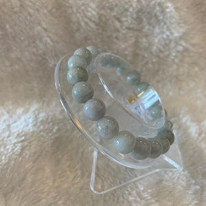 Jade Beads Bracelet (DBRJB-0007)