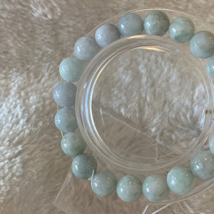 Jade Beads Bracelet (DBRJB-0007)