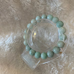 Load image into Gallery viewer, Jade Beads Bracelet (DBRJB-0008)

