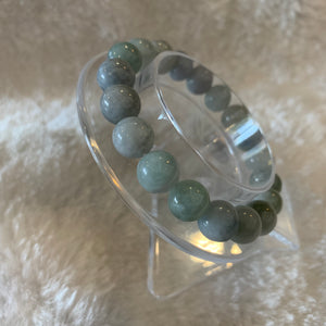 Jade Beads Bracelet (DBRJB-0010)
