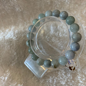Jade Beads Bracelet (DBRJB-0010)