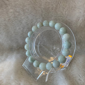 Jade Beads Bracelet (DBRJB-0011)