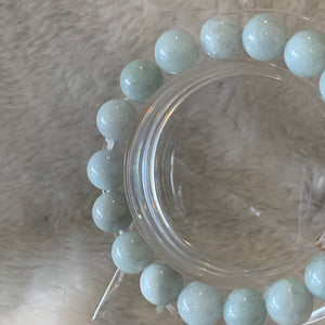 Jade Beads Bracelet (DBRJB-0012)