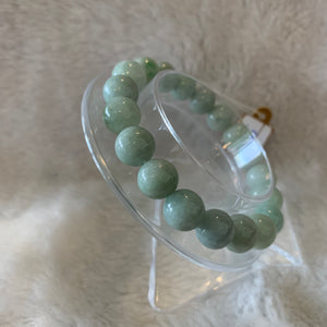 Jade Beads Bracelet (DBRJB-0013)