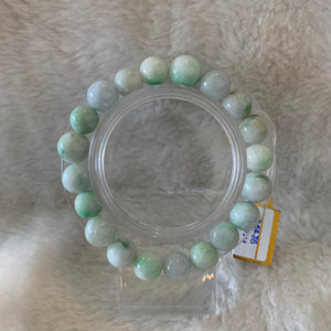 Jade Beads Bracelet (DBRJB-0014)