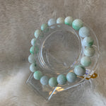 Load image into Gallery viewer, Jade Beads Bracelet (DBRJB-0014)
