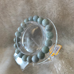 Jade Beads Bracelet (DBRJB-0019)