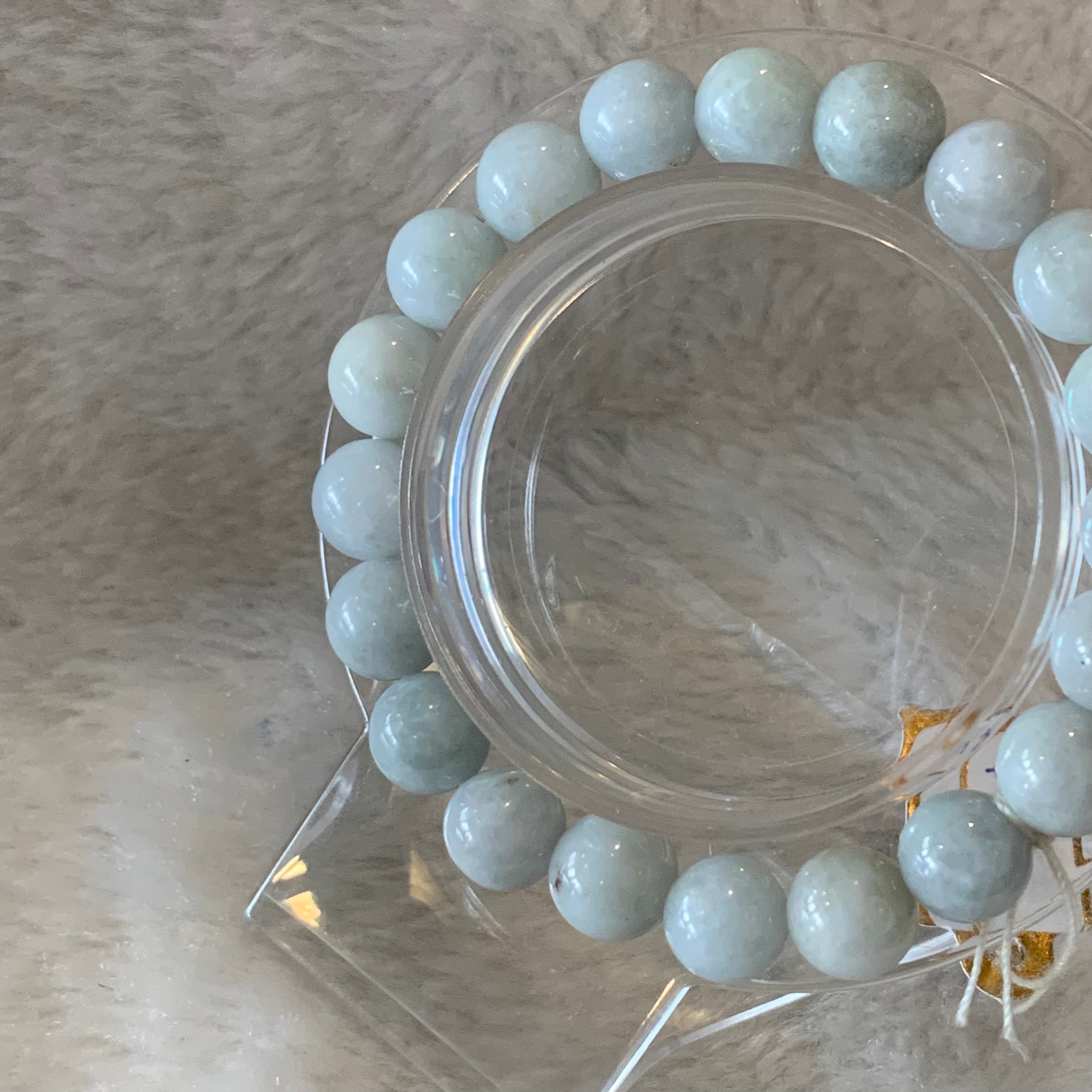 Jade Beads Bracelet (DBRJB-0020)