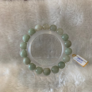 Jade Beads Bracelet (DBRJB-0026)
