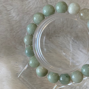 Jade Beads Bracelet (DBRJB-0026)