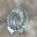 Load image into Gallery viewer, Jade Beads Bracelet (DBRJB-0029)
