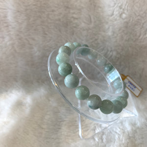 Jade Beads Bracelet (DBRJB-0031)