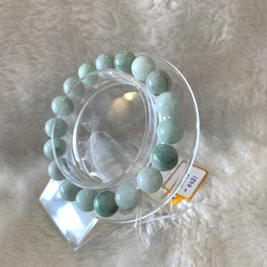 Jade Beads Bracelet (DBRJB-0031)