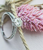 Load image into Gallery viewer, Custom Engagement Ring
