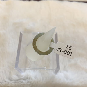 Burmese Natural Jade Rings JR-0001