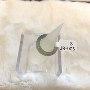 Burmese Natural Jade Rings JR-0005