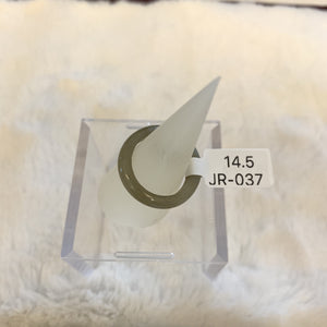 Burmese Natural Jade Rings JR-0037