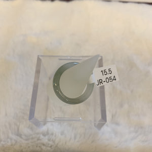 Burmese Natural Jade Rings JR-0054