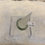 Load image into Gallery viewer, Burmese Natural Jade Rings JR-0080
