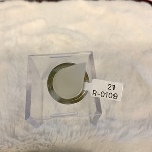 Burmese Natural Jade Rings JR-0109