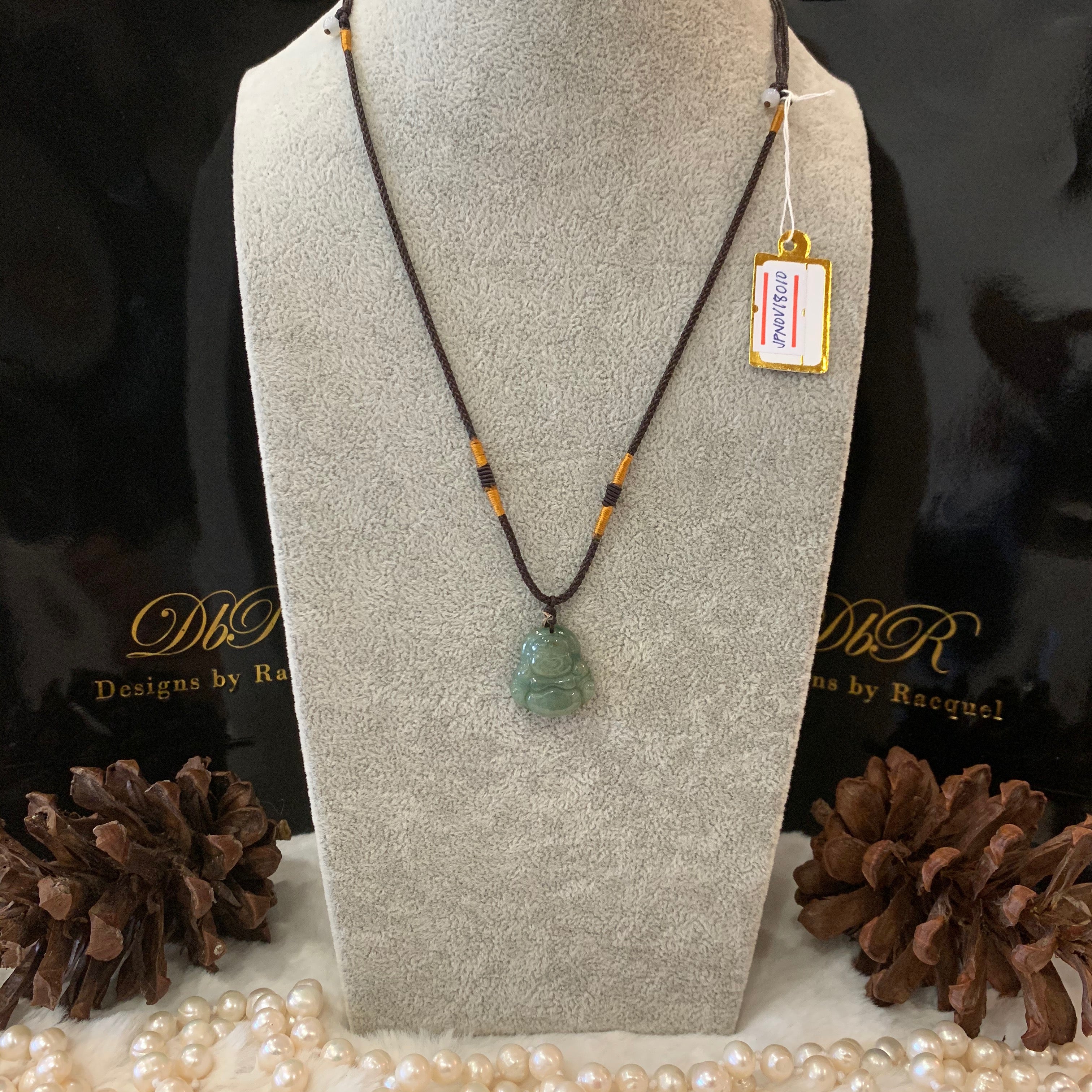 Buddha Pendant (JPNOV18-010)