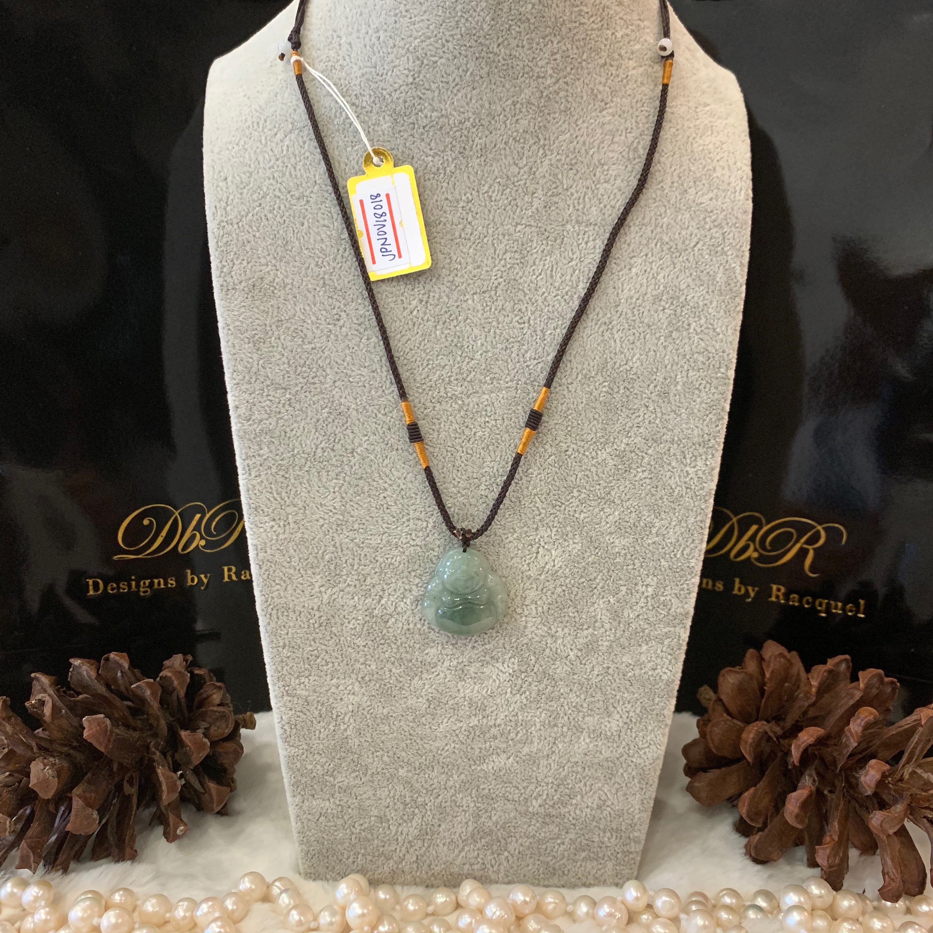 Budha Pendant (JPNOV18-018)