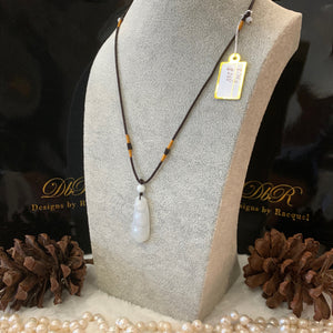 Pea Pod Pendant (JPNOV18-012)