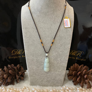 Pea Pod Pendant (JPNOV18-015)