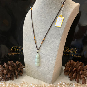 Pea Pod Pendant (JPNOV18-015)