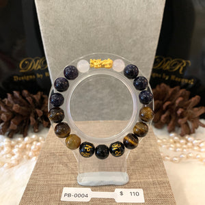 Pixiu Bead Bracelet (PB-0004)
