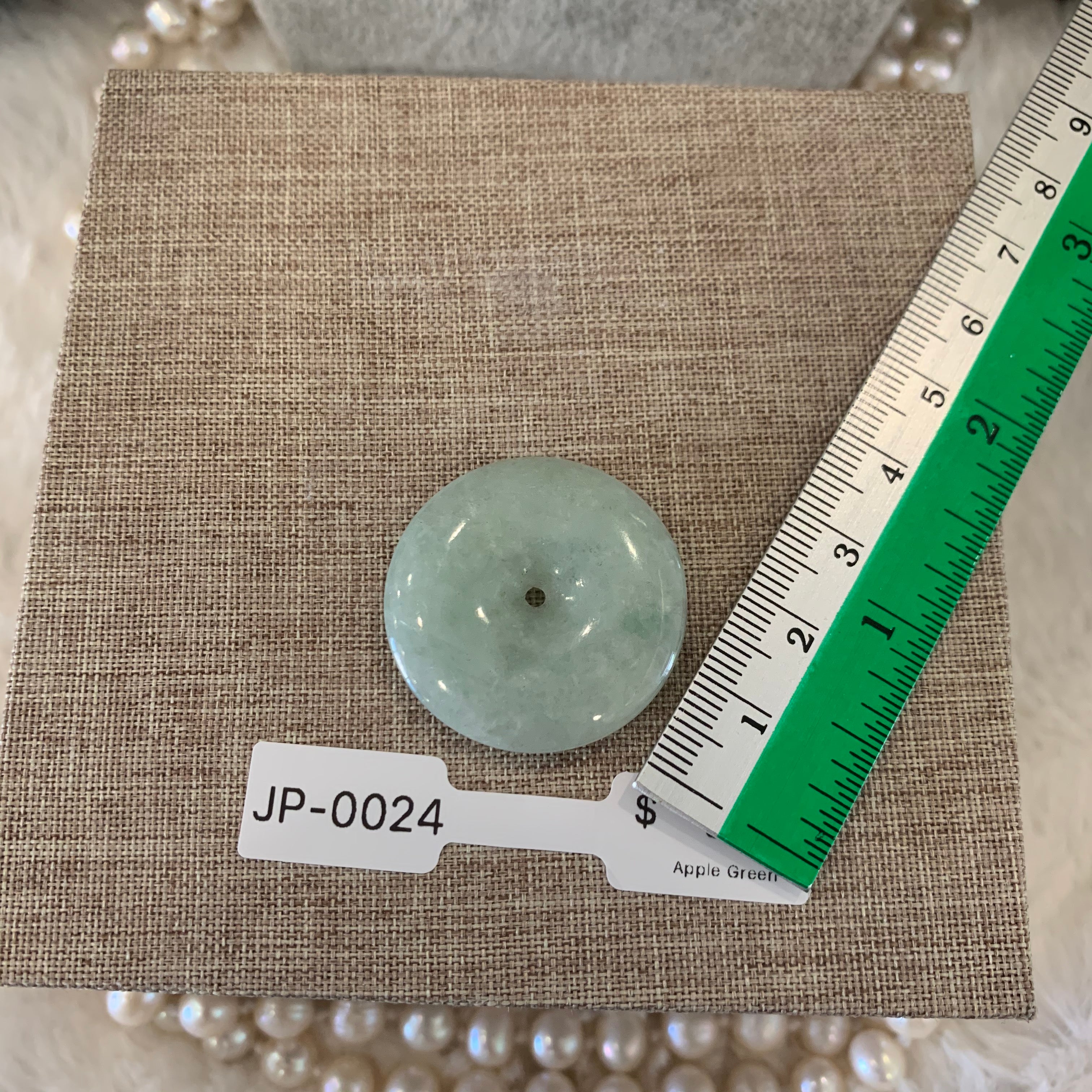 Jade Donut (JP-0024)