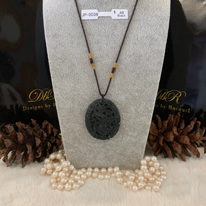 Onyx Pendant (JP-0038)